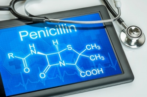 Penicillin Chemische Formel