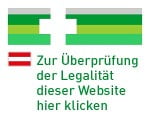 Logo zur Überprüfung der Legalität von Apotheken
